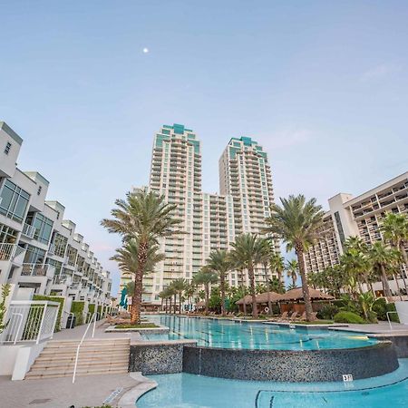 Sapphire Beachfront Condo #1108 South Padre Island Exteriér fotografie