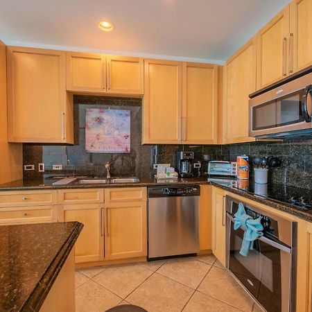 Sapphire Beachfront Condo #1108 South Padre Island Exteriér fotografie