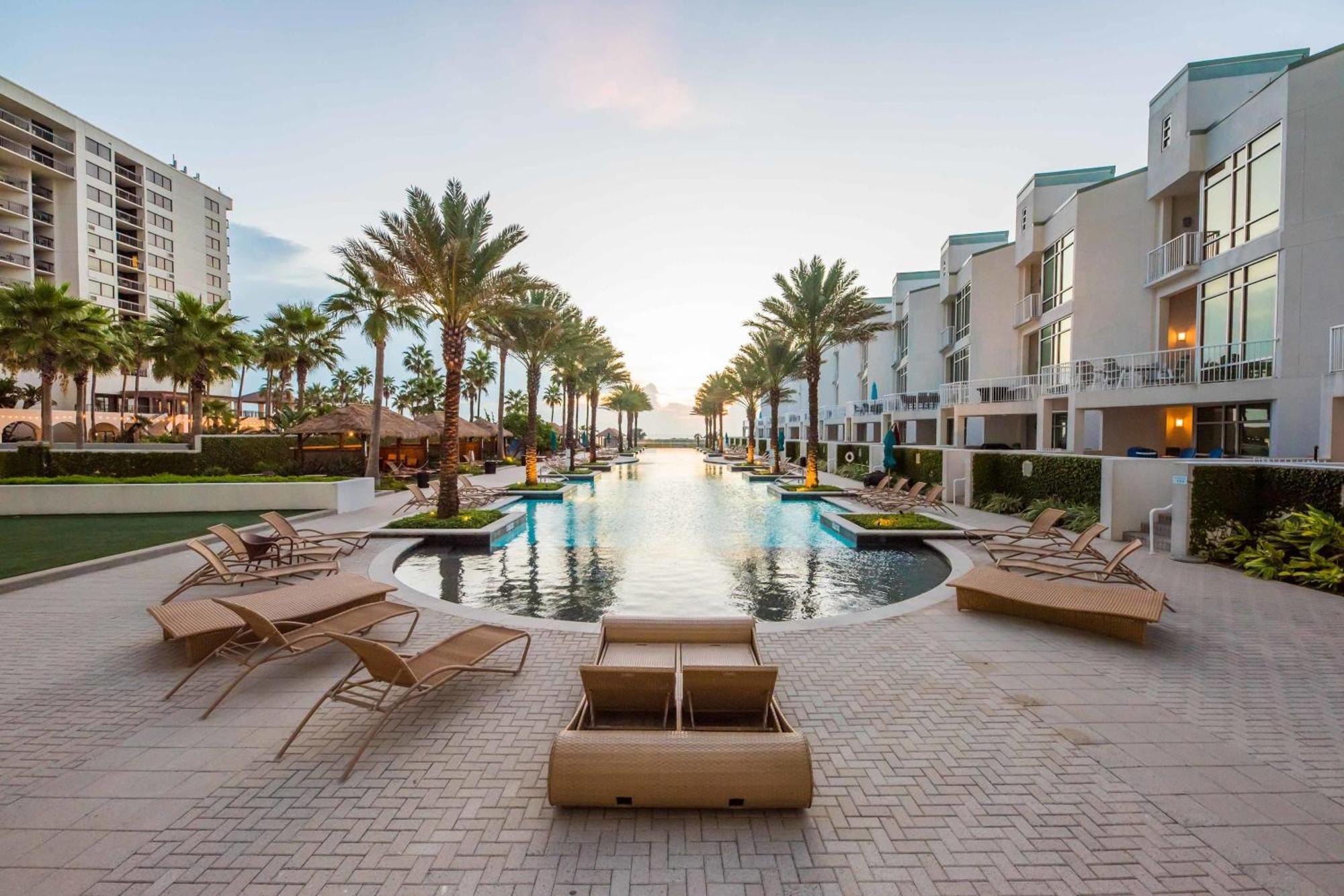 Sapphire Beachfront Condo #1108 South Padre Island Exteriér fotografie