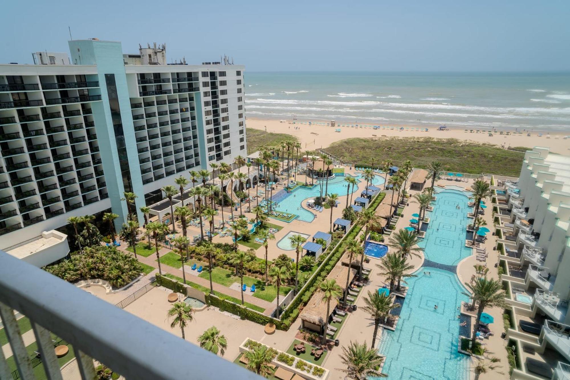 Sapphire Beachfront Condo #1108 South Padre Island Exteriér fotografie