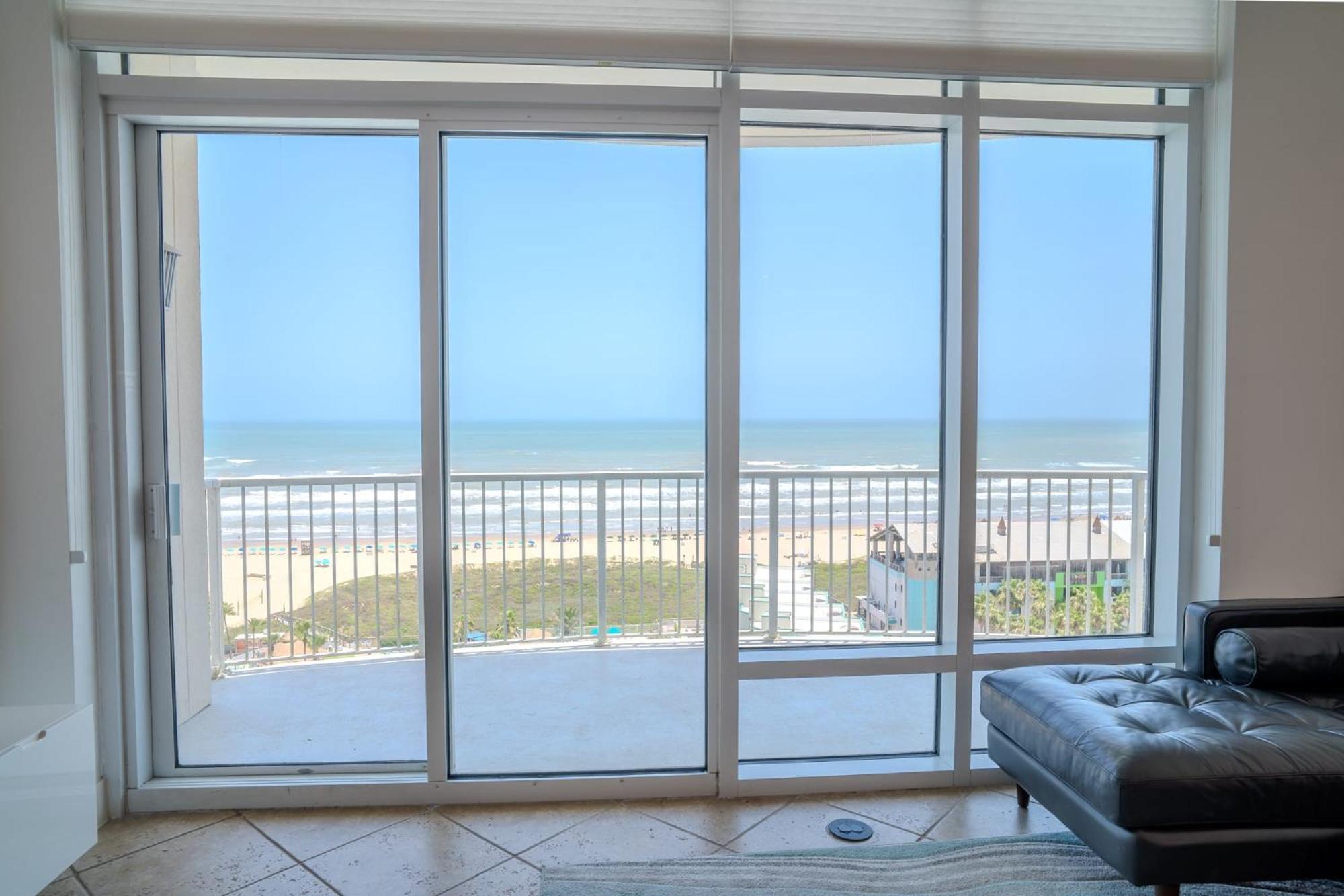 Sapphire Beachfront Condo #1108 South Padre Island Exteriér fotografie